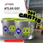 ATLAS GO! 1+1 gratis