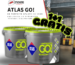 ATLAS GO! 1+1 gratis