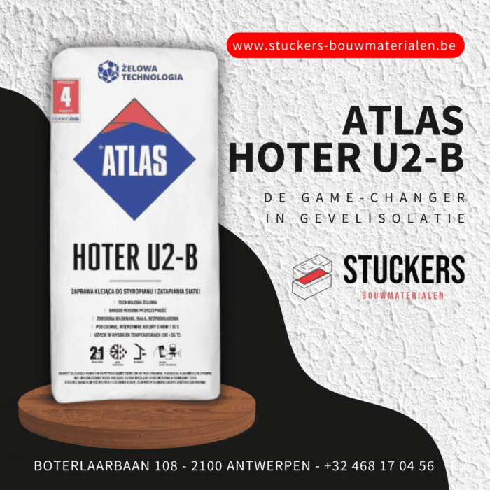 ATLAS HOTER U2-B