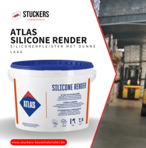 ATLAS SILICONE RENDER