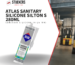 ATLAS Sanitary Silicone Silton S 280ml