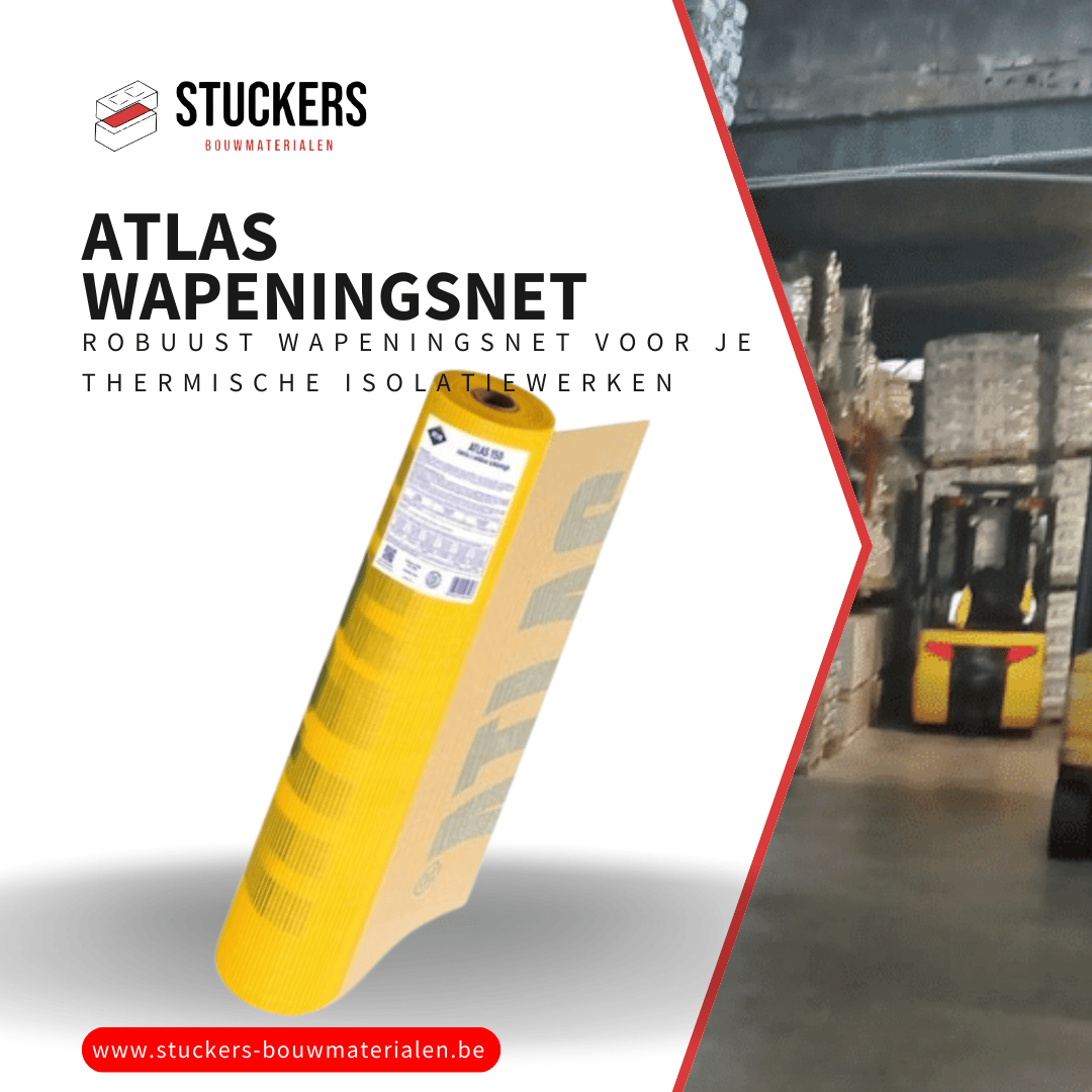 ATLAS wapeningsnet