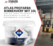 Atlas PROFARBA Binnenverf wit 10l