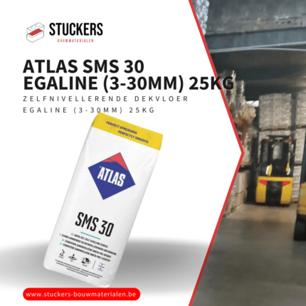 Atlas SMS 30 Egaline (3-30mm) 25kg