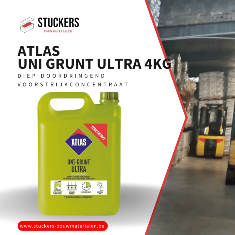 Atlas UNI GRUNT ULTRA 4kg