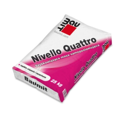 Baumit Nivello Quattro