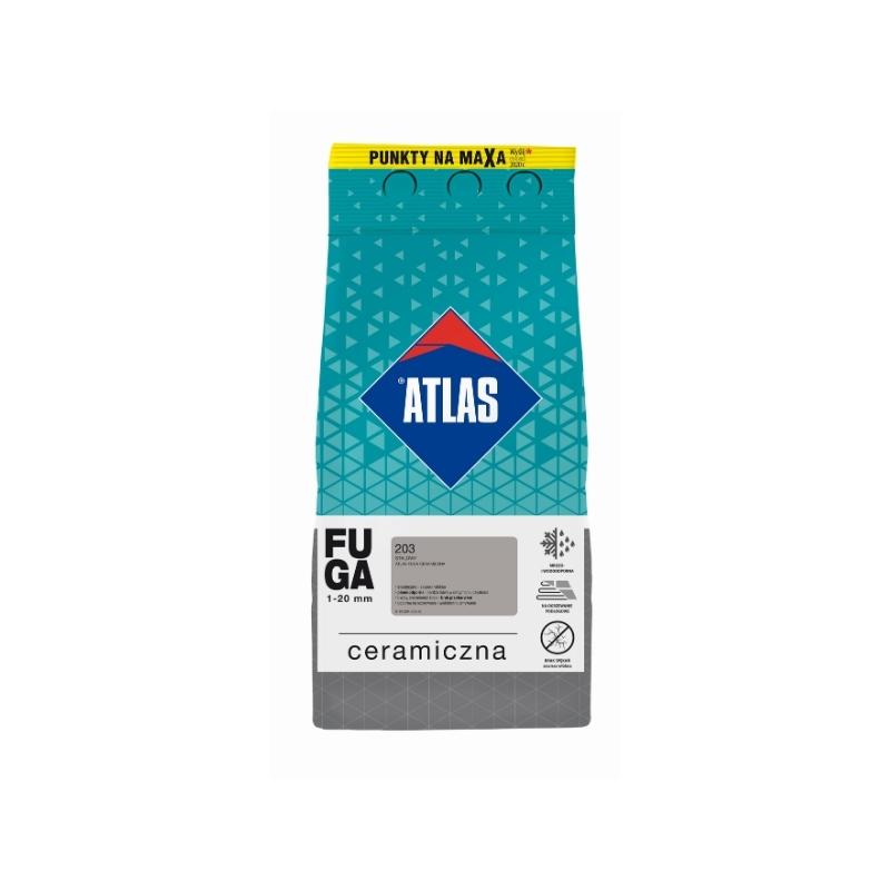 ATLAS CERAMIC GROUT (1 - 20 mm)