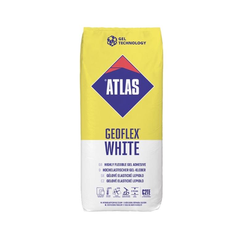 Atlas geoflex white