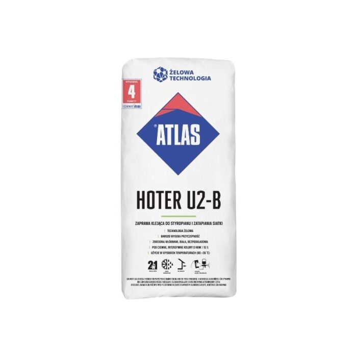 ATLAS HOTER U2-B