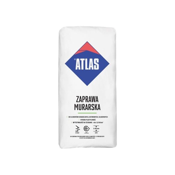 ATLAS MASONRY MORTAR