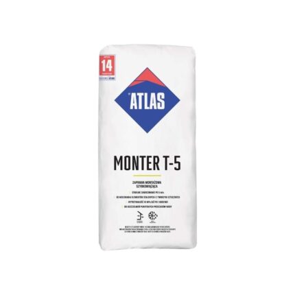 ATLAS MONTER T-5