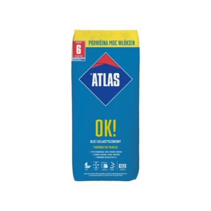 ATLAS OK! ELASTISCHE LIJM