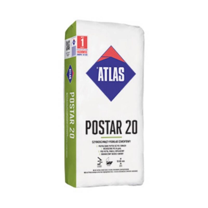 Atlas postar 20