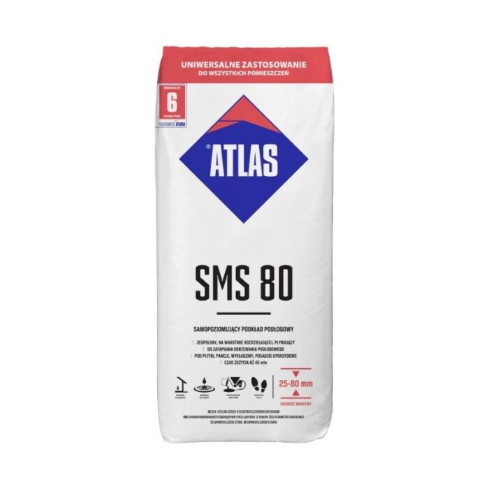 Atlas sms 80