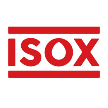 isox logo