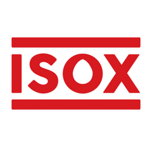 isox logo