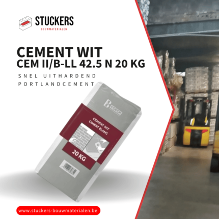 Wit Cement