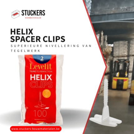 Levelit – Spacer clips (2)