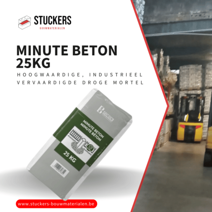 Minute beton 25kg