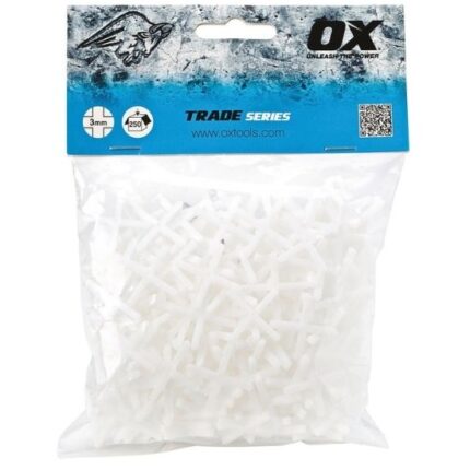 Ox Trade Tegelrietjes 3mm