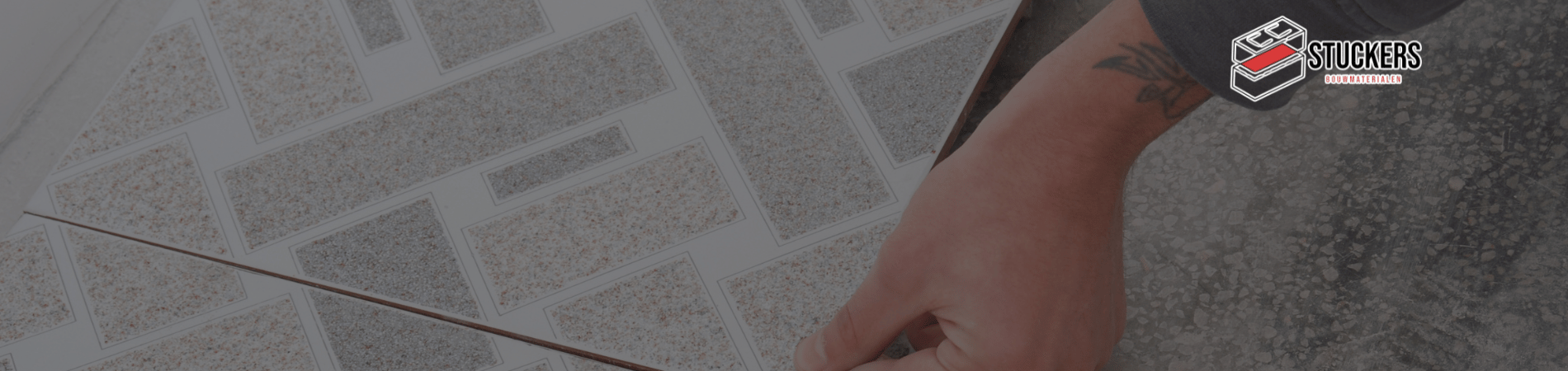 Tegels - Stuckers Bouwmaterialen