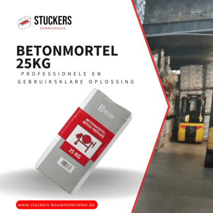 cOEKS Betonmortel 25kg