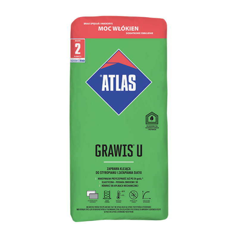 ATLAS GRAWIS U