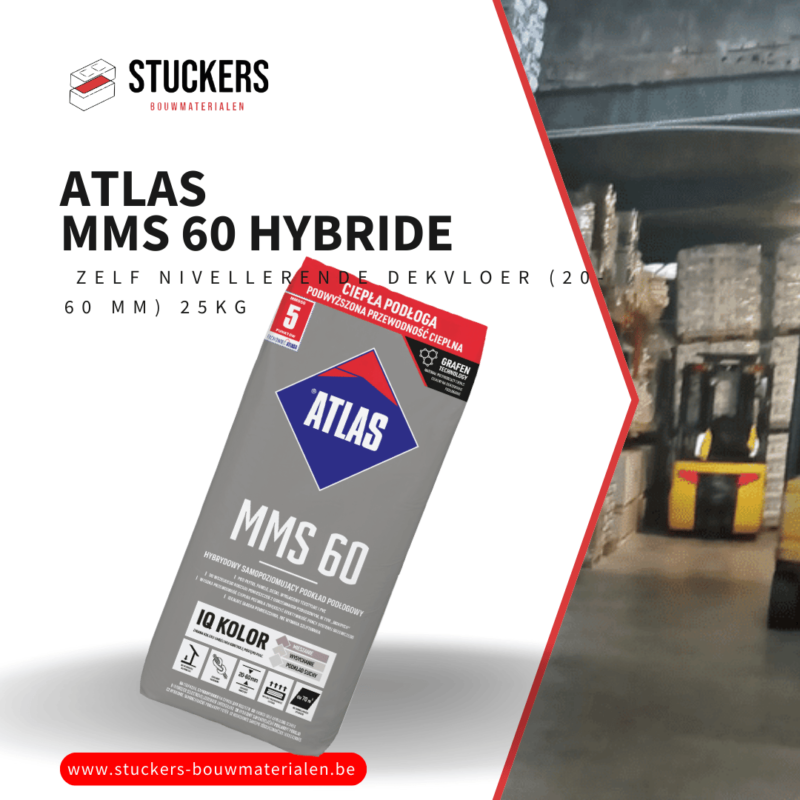 Atlas MMS 60