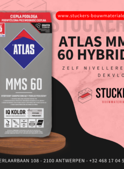 Atlas MMS 60 Hybride