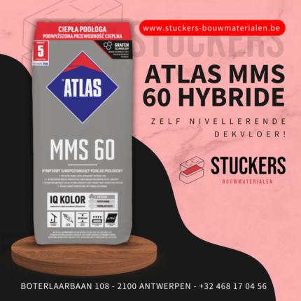 Atlas MMS 60 Hybride