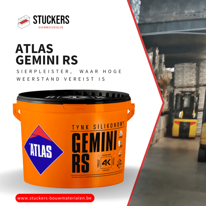 ATLAS GEMINI RS