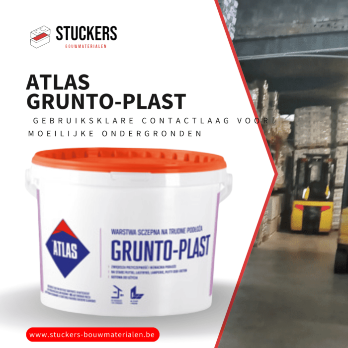 ATLAS GRUNTO-PLAST