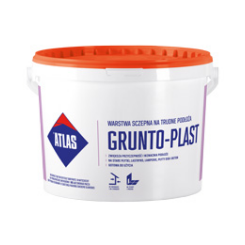 ATLAS GRUNTO-PLAST