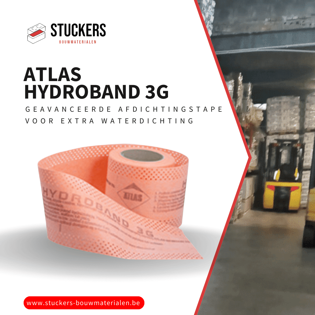 ATLAS HYDROBAND 3G