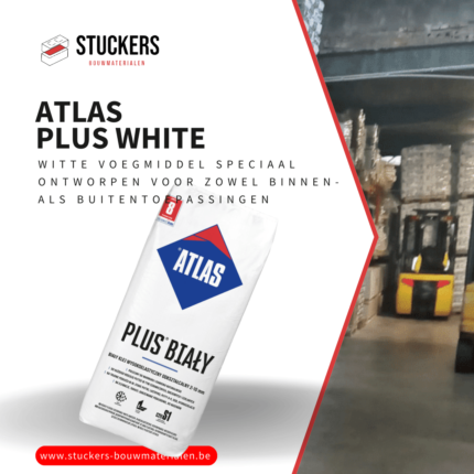 ATLAS PLUS WHITE