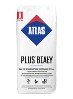 ATLAS PLUS WHITE