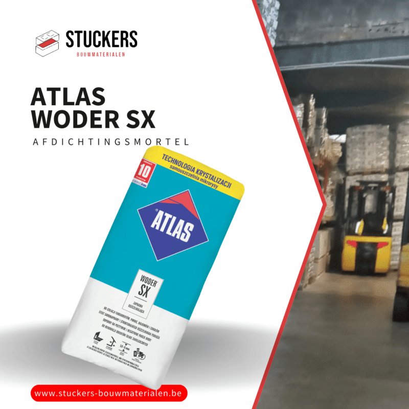 ATLAS WODER SX