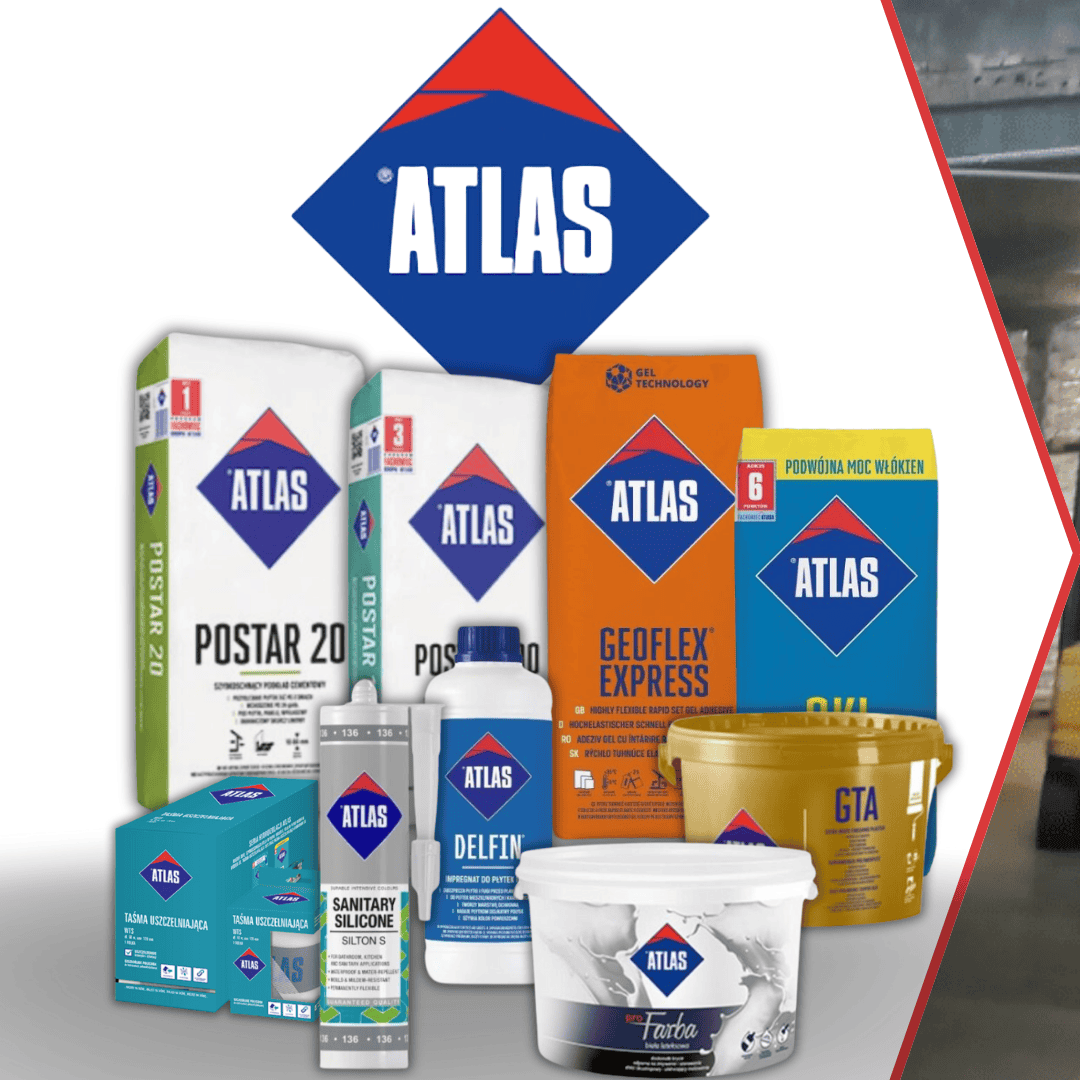 Atlas - stuckers bouwmaterialen